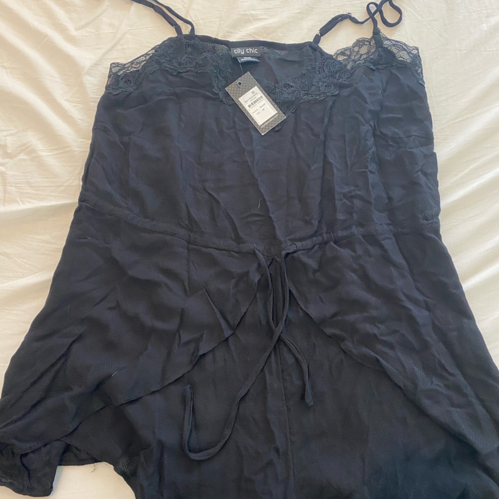 City Chic Romper